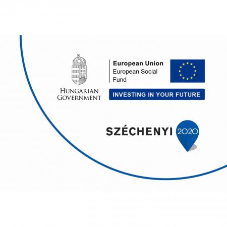 Széchenyi2020 / ESF info block upper
